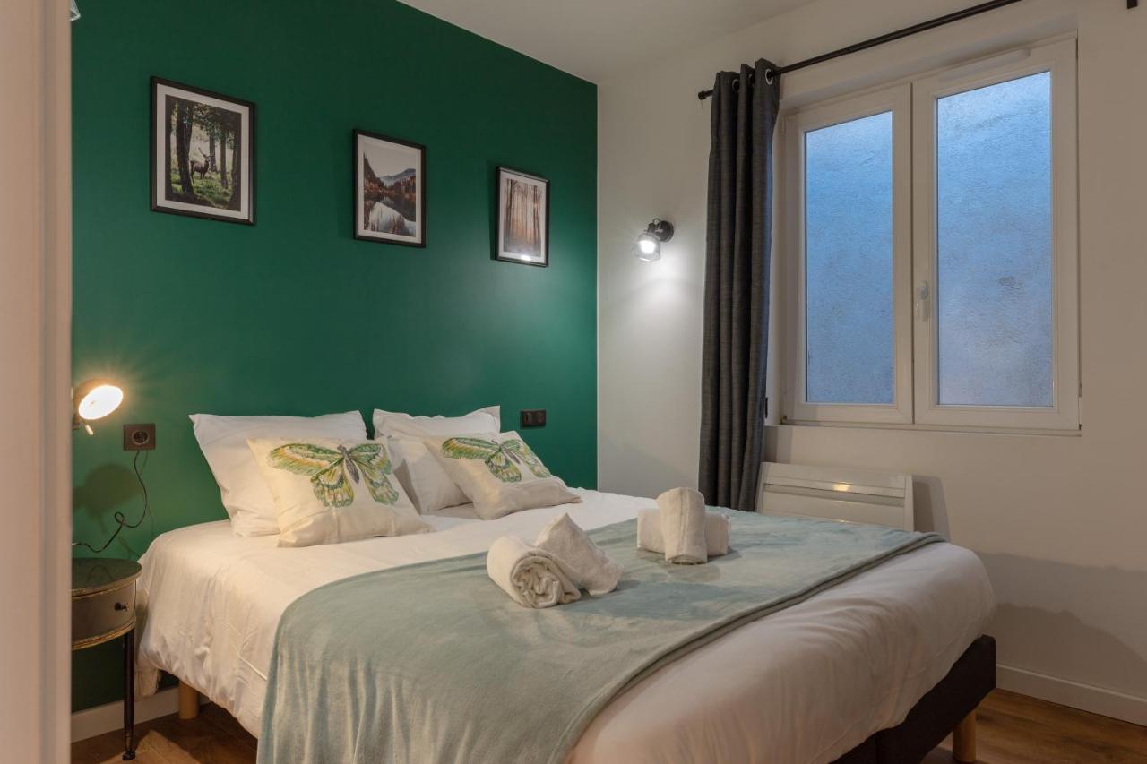 Travel Homes - The Parc, Next To Champ De Mars 科尔马 外观 照片