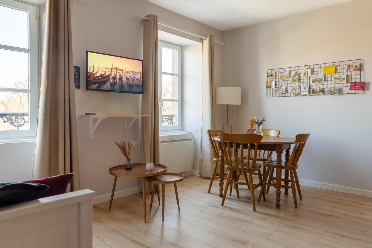 Travel Homes - The Parc, Next To Champ De Mars 科尔马 外观 照片