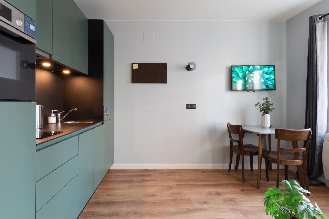 Travel Homes - The Parc, Next To Champ De Mars 科尔马 外观 照片