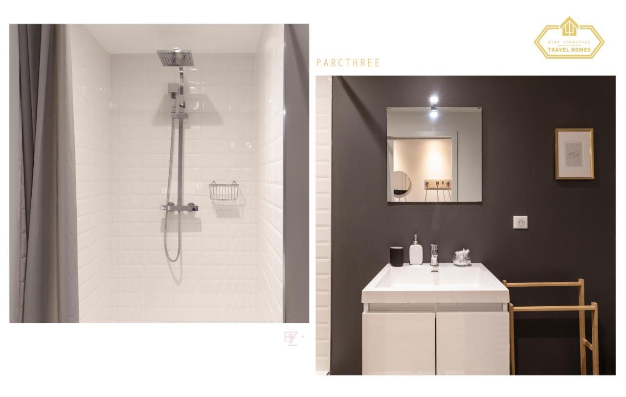 Travel Homes - The Parc, Next To Champ De Mars 科尔马 外观 照片