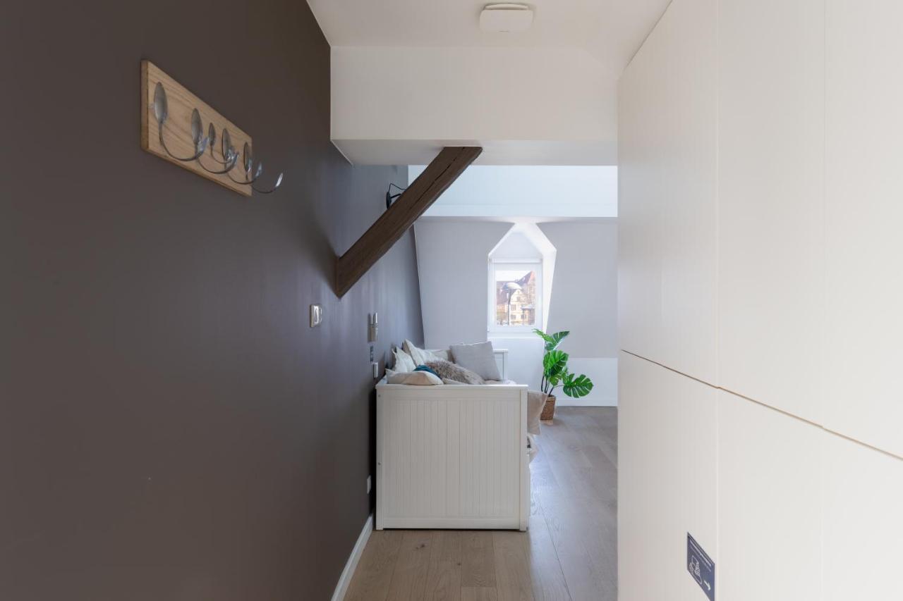 Travel Homes - The Parc, Next To Champ De Mars 科尔马 外观 照片