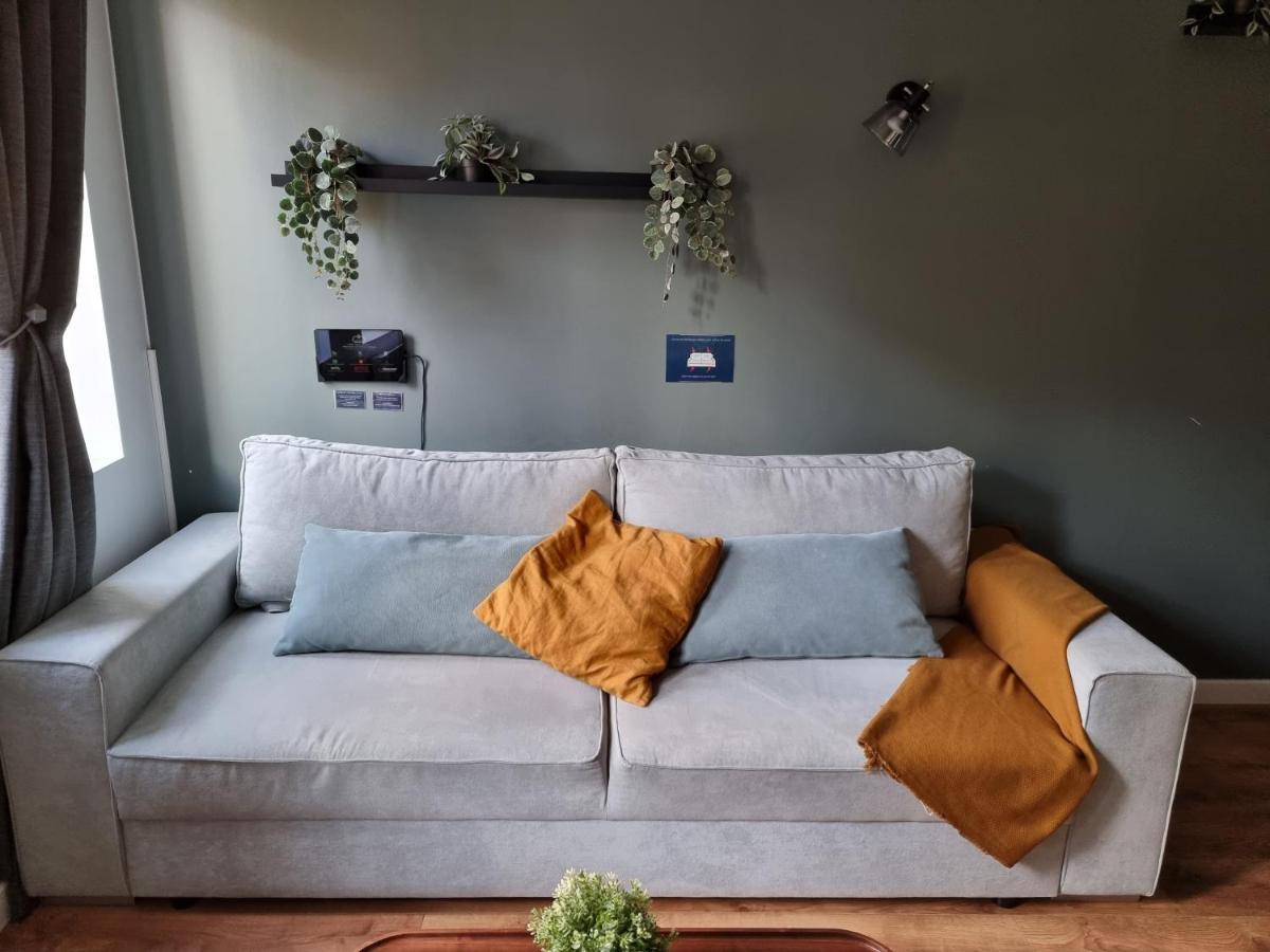 Travel Homes - The Parc, Next To Champ De Mars 科尔马 外观 照片